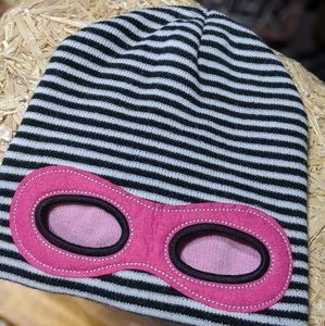 Jacob Ash Cover Up Beanie